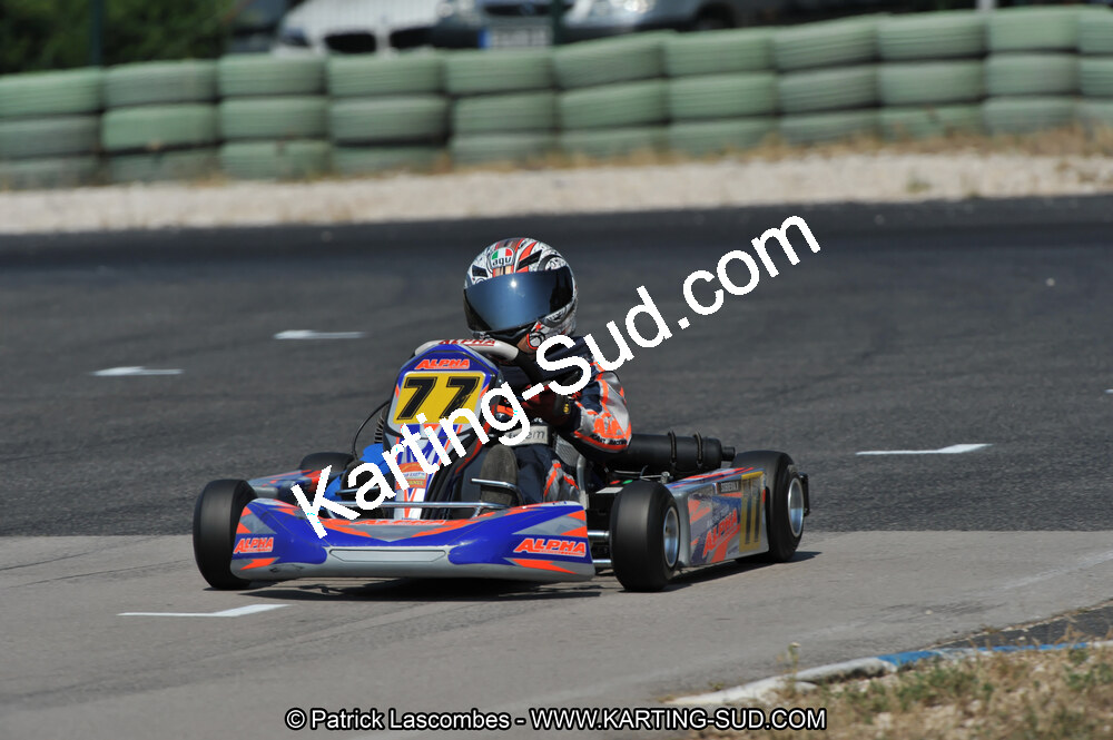 27/06/2010 : Rencontre Elceka à Grabels (photos Patrick Lascombes) 2010 — karting