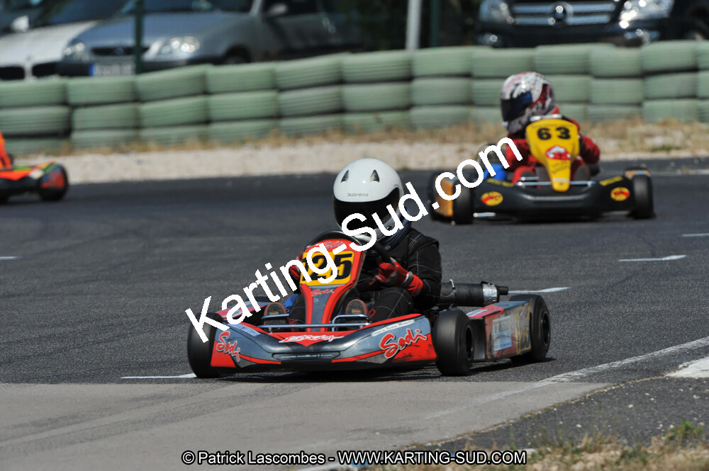 27/06/2010 : Rencontre Elceka à Grabels (photos Patrick Lascombes) 2010 — karting