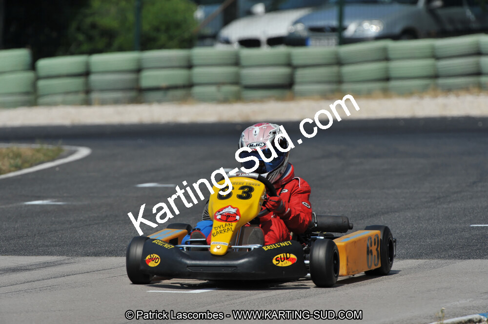 27/06/2010 : Rencontre Elceka à Grabels (photos Patrick Lascombes) 2010 — karting