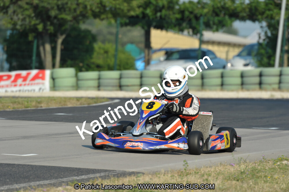 27/06/2010 : Rencontre Elceka à Grabels (photos Patrick Lascombes) 2010 — karting