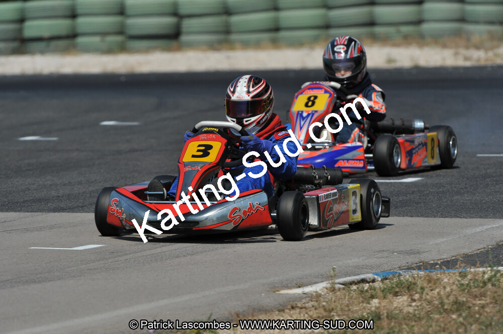 27/06/2010 : Rencontre Elceka à Grabels (photos Patrick Lascombes) 2010 — karting