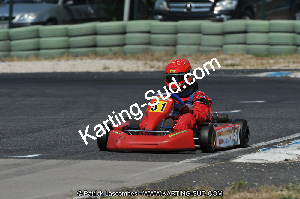 27/06/2010 : Rencontre Elceka à Grabels (photos Patrick Lascombes) 2010 — karting
