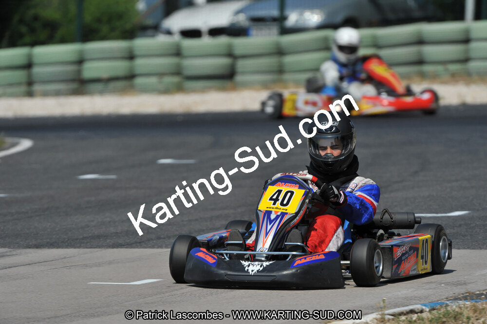 27/06/2010 : Rencontre Elceka à Grabels (photos Patrick Lascombes) 2010 — karting