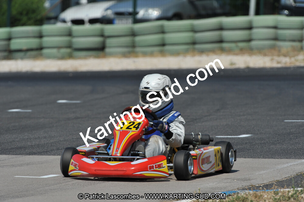 27/06/2010 : Rencontre Elceka à Grabels (photos Patrick Lascombes) 2010 — karting