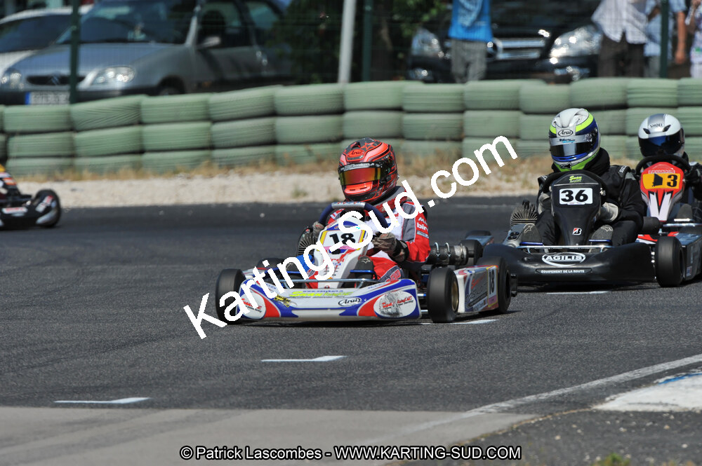 27/06/2010 : Rencontre Elceka à Grabels (photos Patrick Lascombes) 2010 — karting