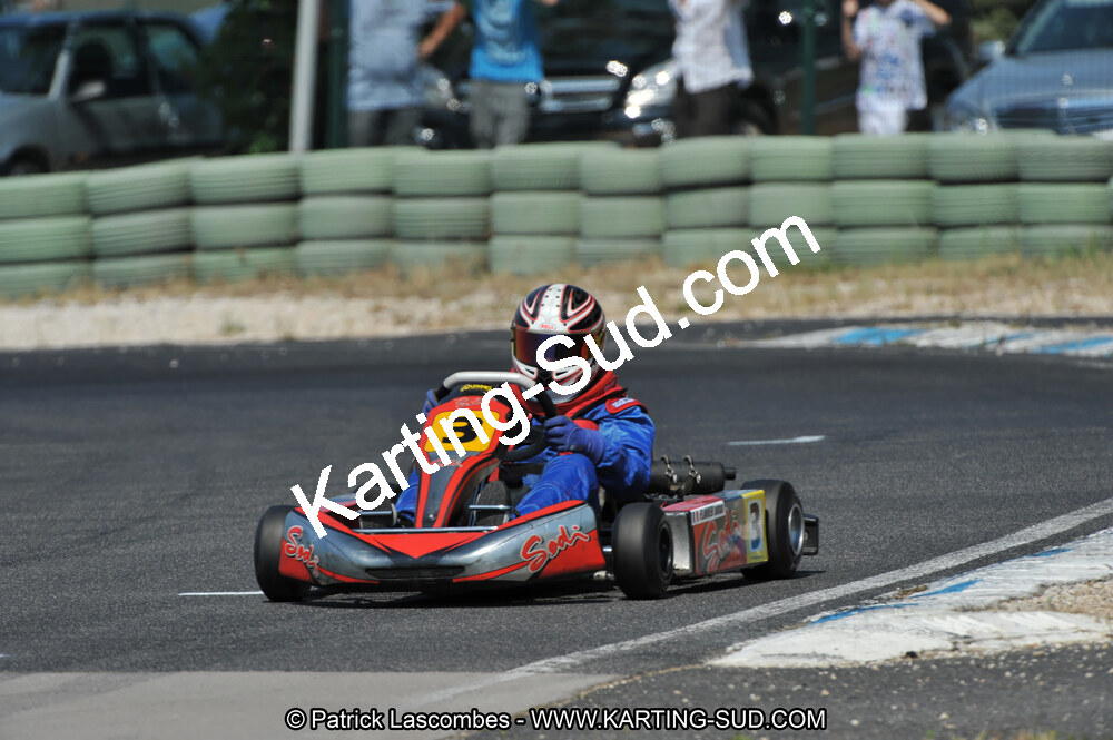 27/06/2010 : Rencontre Elceka à Grabels (photos Patrick Lascombes) 2010 — karting