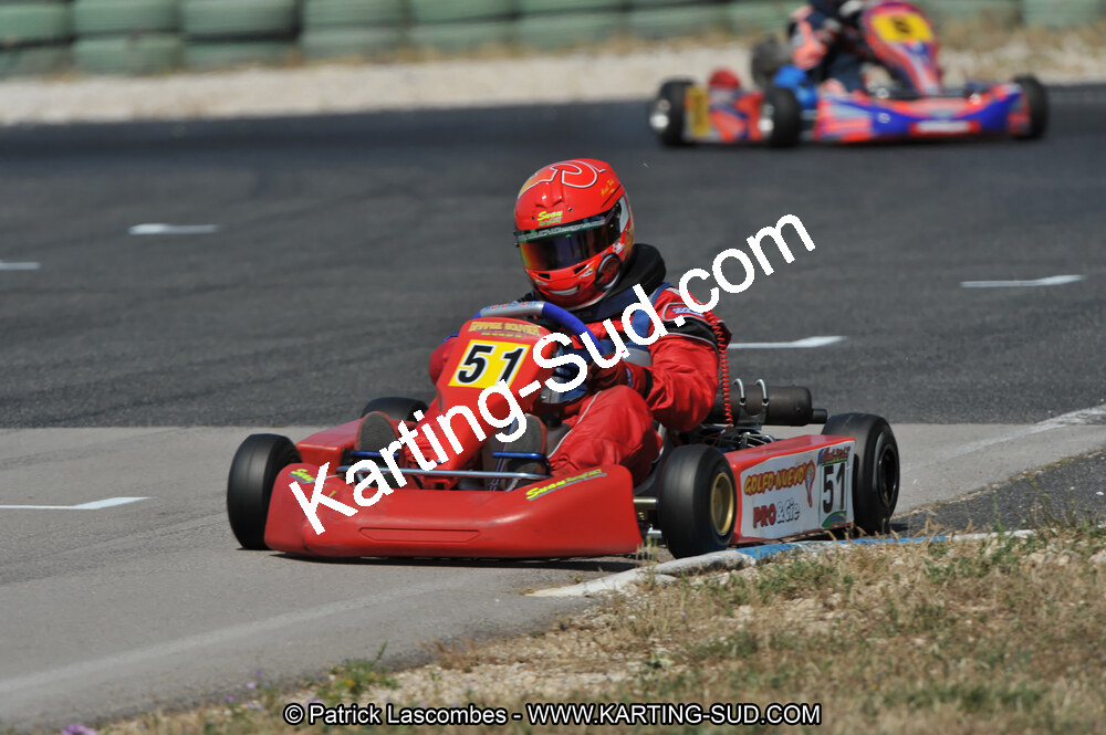 27/06/2010 : Rencontre Elceka à Grabels (photos Patrick Lascombes) 2010 — karting