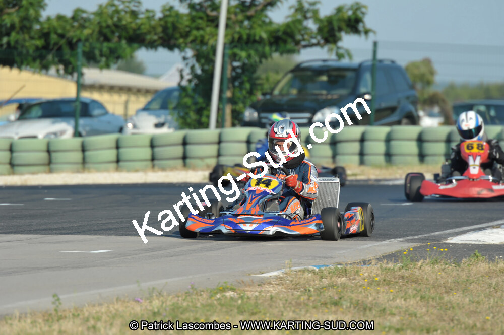 27/06/2010 : Rencontre Elceka à Grabels (photos Patrick Lascombes) 2010 — karting