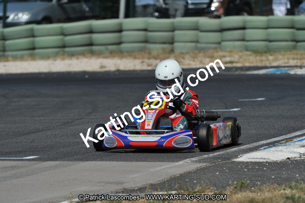 27/06/2010 : Rencontre Elceka à Grabels (photos Patrick Lascombes) 2010 — karting
