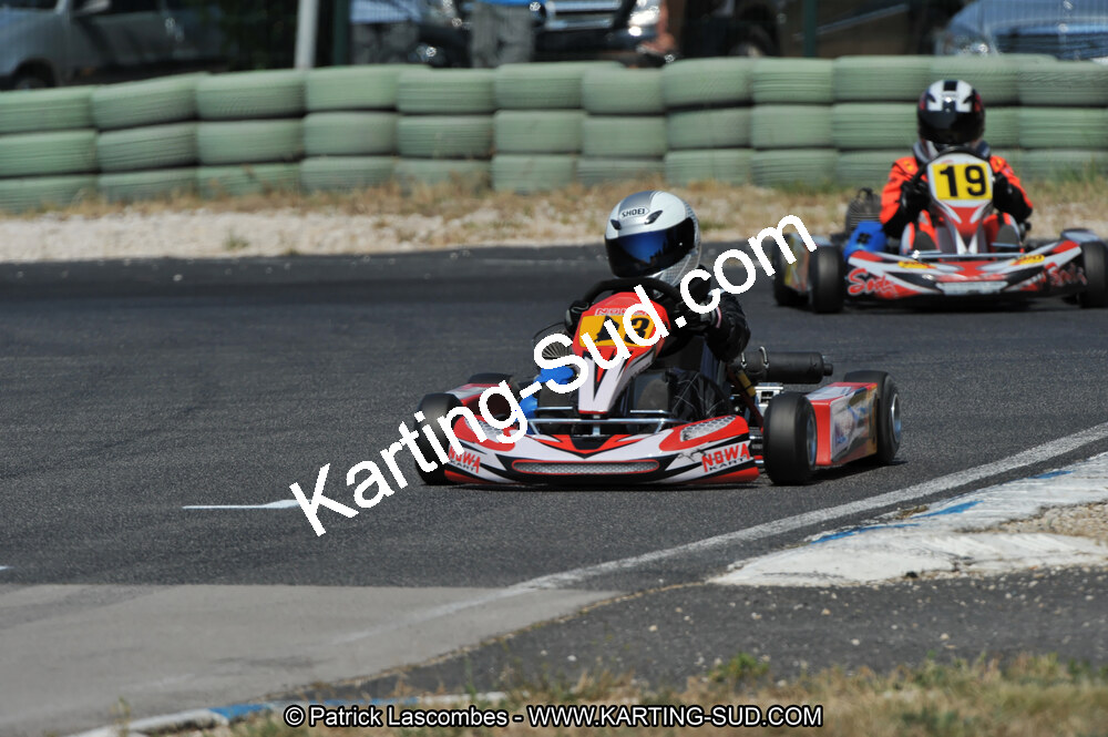 27/06/2010 : Rencontre Elceka à Grabels (photos Patrick Lascombes) 2010 — karting