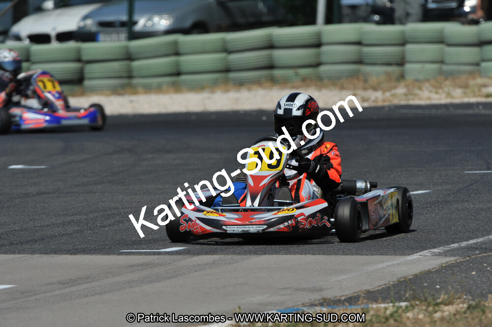 27/06/2010 : Rencontre Elceka à Grabels (photos Patrick Lascombes) 2010 — karting