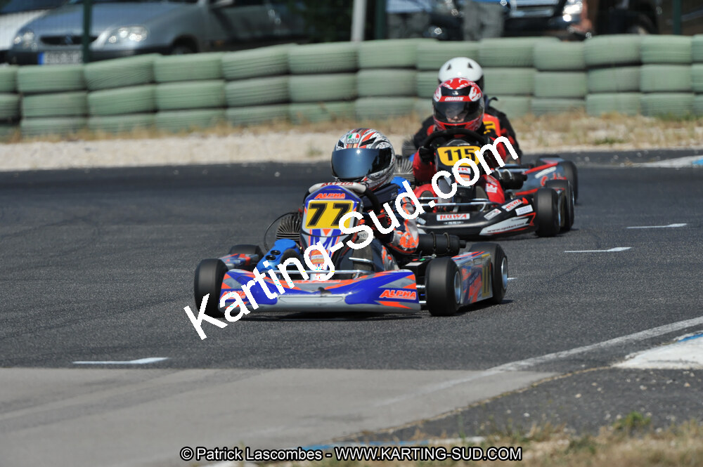 27/06/2010 : Rencontre Elceka à Grabels (photos Patrick Lascombes) 2010 — karting