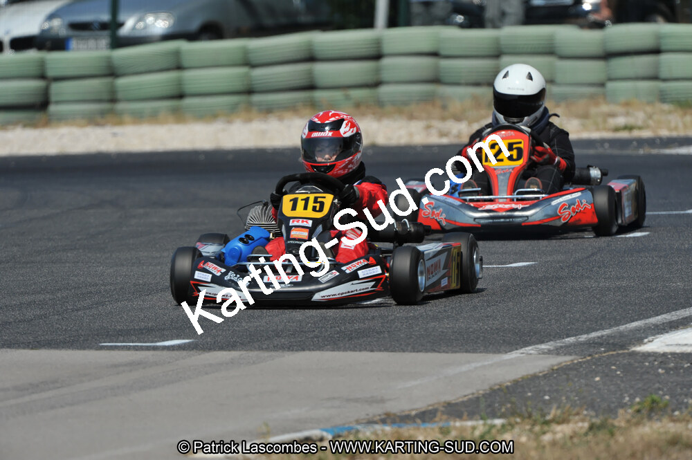27/06/2010 : Rencontre Elceka à Grabels (photos Patrick Lascombes) 2010 — karting
