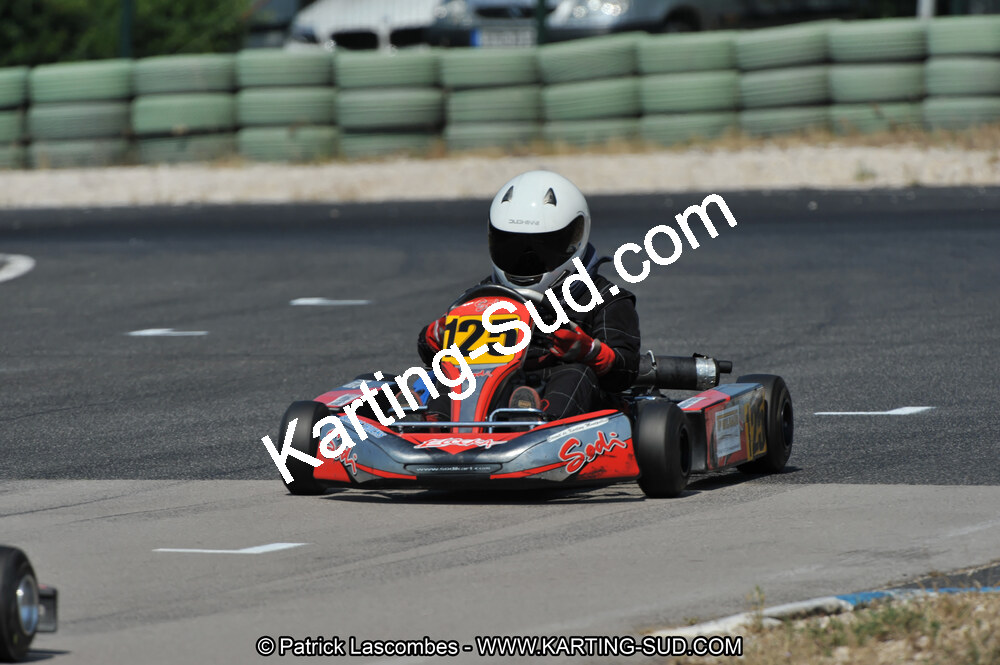 27/06/2010 : Rencontre Elceka à Grabels (photos Patrick Lascombes) 2010 — karting