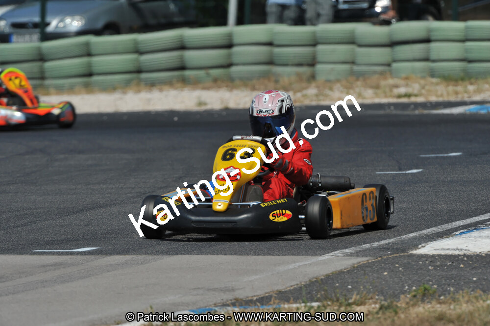 27/06/2010 : Rencontre Elceka à Grabels (photos Patrick Lascombes) 2010 — karting