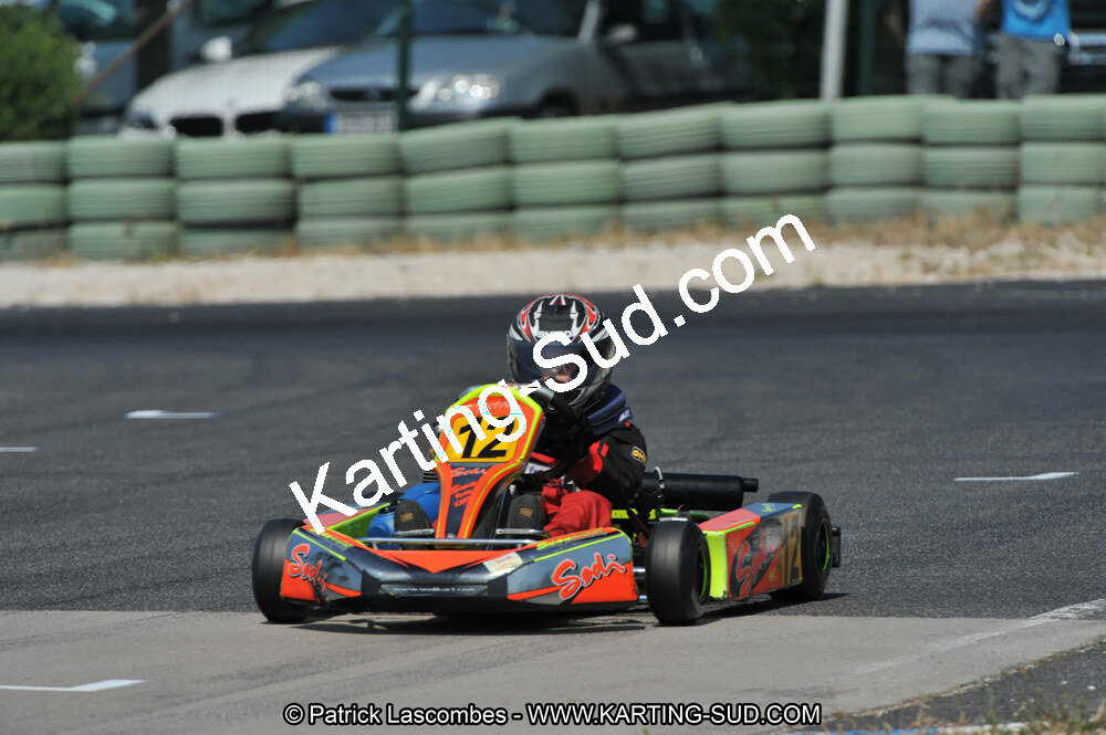 27/06/2010 : Rencontre Elceka à Grabels (photos Patrick Lascombes) 2010 — karting
