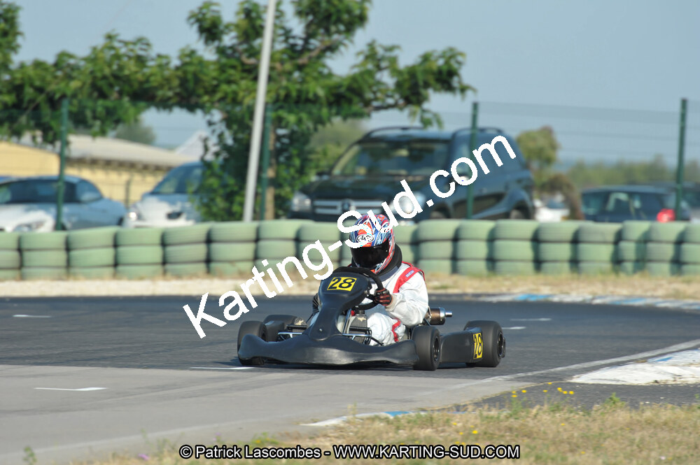 27/06/2010 : Rencontre Elceka à Grabels (photos Patrick Lascombes) 2010 — karting