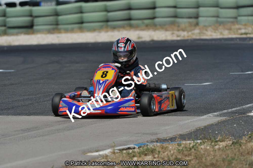27/06/2010 : Rencontre Elceka à Grabels (photos Patrick Lascombes) 2010 — karting