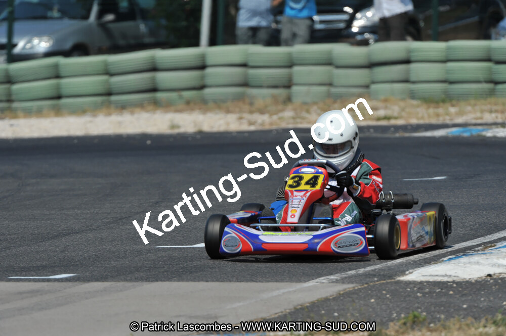 27/06/2010 : Rencontre Elceka à Grabels (photos Patrick Lascombes) 2010 — karting