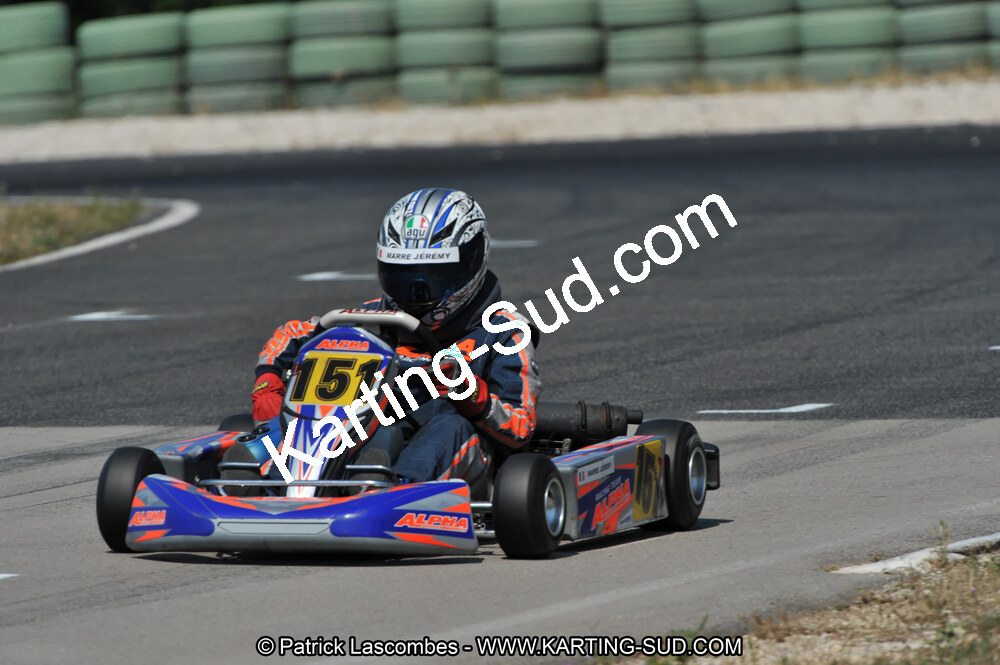 27/06/2010 : Rencontre Elceka à Grabels (photos Patrick Lascombes) 2010 — karting