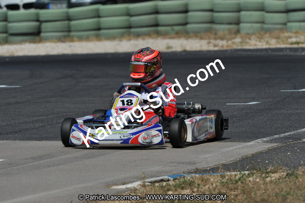 27/06/2010 : Rencontre Elceka à Grabels (photos Patrick Lascombes) 2010 — karting