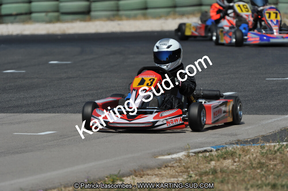 27/06/2010 : Rencontre Elceka à Grabels (photos Patrick Lascombes) 2010 — karting