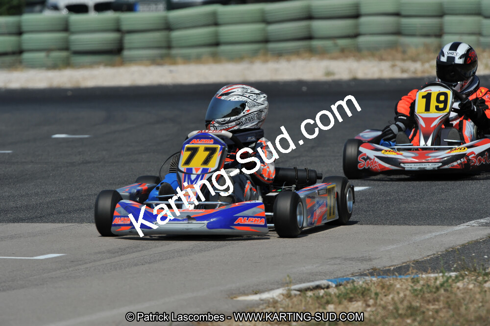 27/06/2010 : Rencontre Elceka à Grabels (photos Patrick Lascombes) 2010 — karting