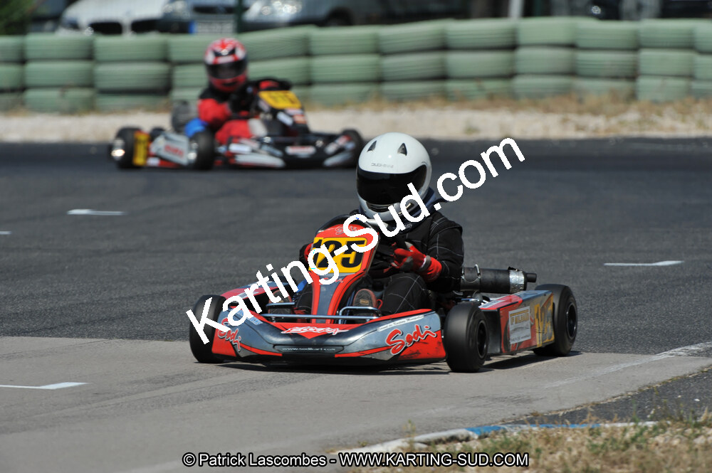 27/06/2010 : Rencontre Elceka à Grabels (photos Patrick Lascombes) 2010 — karting