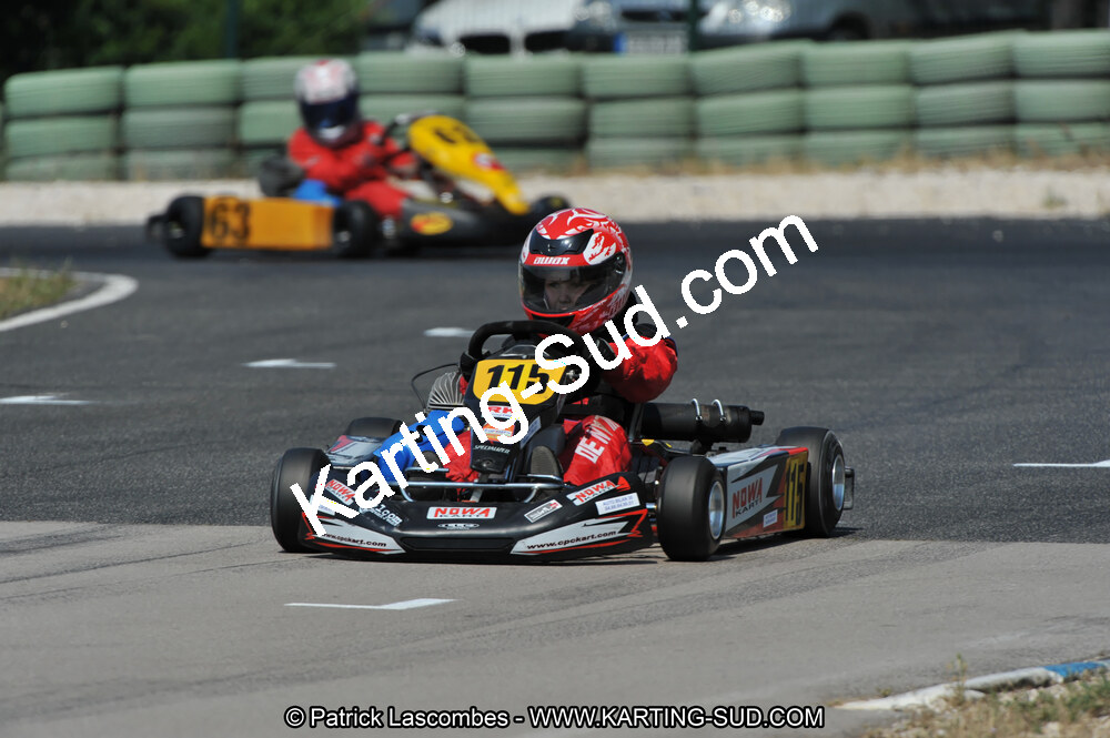27/06/2010 : Rencontre Elceka à Grabels (photos Patrick Lascombes) 2010 — karting