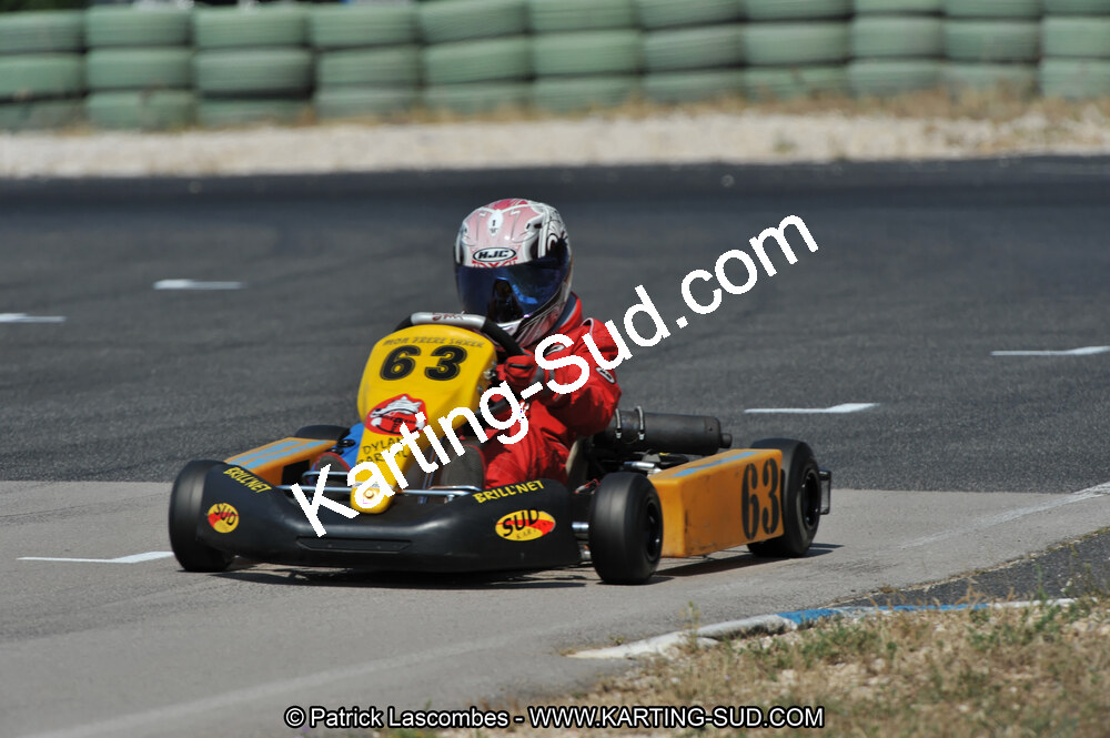 27/06/2010 : Rencontre Elceka à Grabels (photos Patrick Lascombes) 2010 — karting