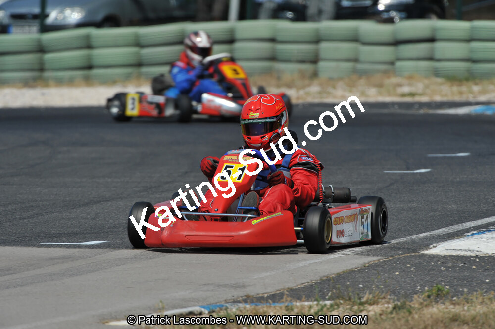 27/06/2010 : Rencontre Elceka à Grabels (photos Patrick Lascombes) 2010 — karting