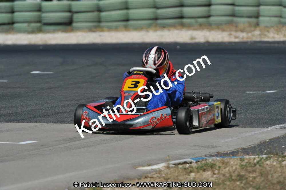 27/06/2010 : Rencontre Elceka à Grabels (photos Patrick Lascombes) 2010 — karting