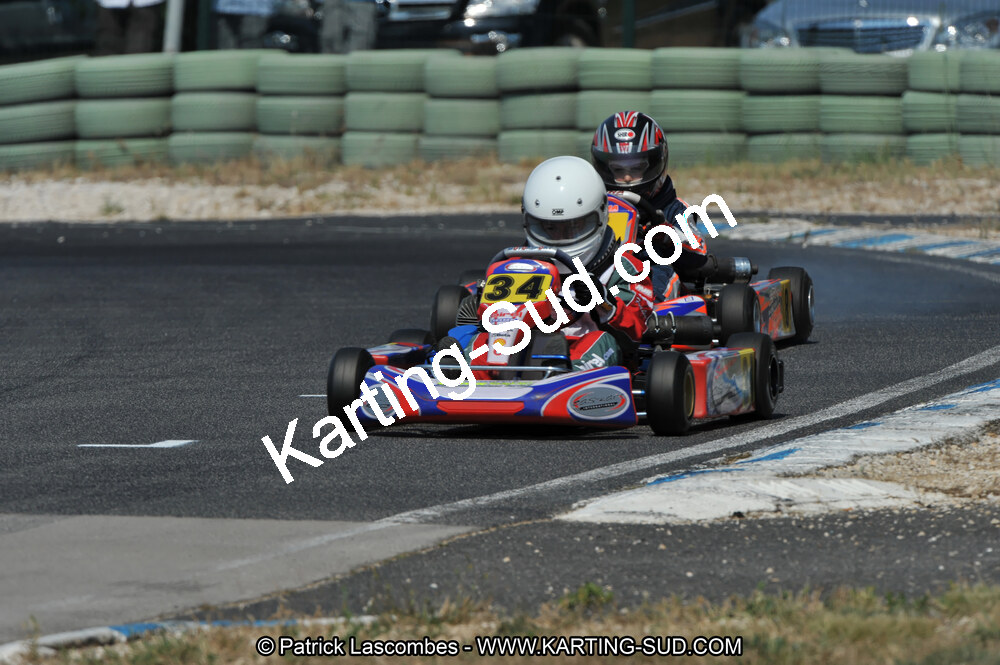 27/06/2010 : Rencontre Elceka à Grabels (photos Patrick Lascombes) 2010 — karting