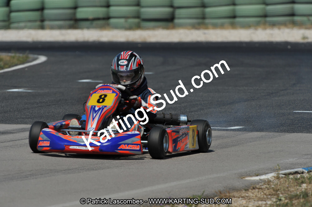 27/06/2010 : Rencontre Elceka à Grabels (photos Patrick Lascombes) 2010 — karting