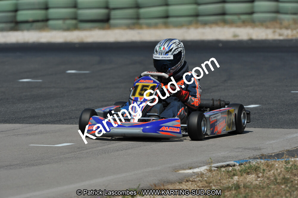 27/06/2010 : Rencontre Elceka à Grabels (photos Patrick Lascombes) 2010 — karting