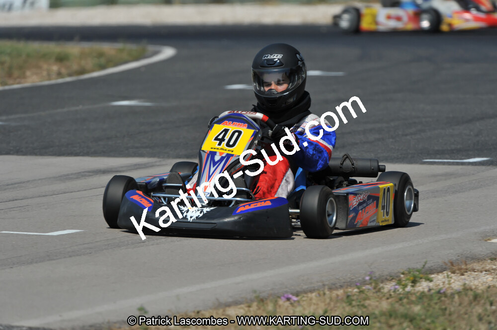 27/06/2010 : Rencontre Elceka à Grabels (photos Patrick Lascombes) 2010 — karting