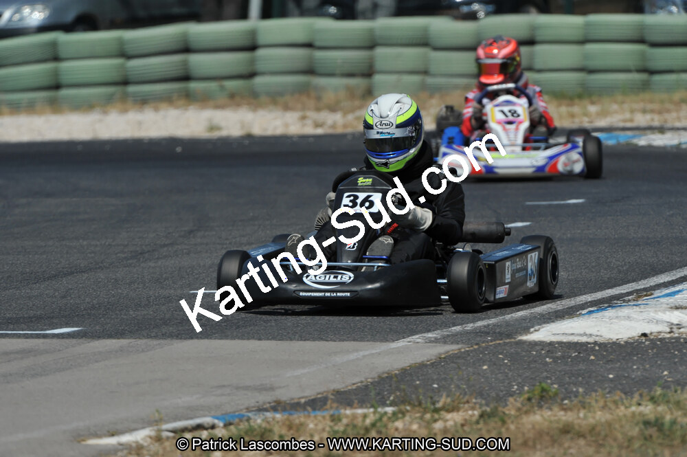 27/06/2010 : Rencontre Elceka à Grabels (photos Patrick Lascombes) 2010 — karting