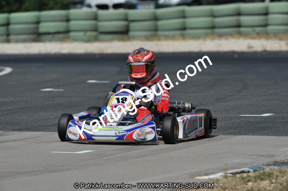 27/06/2010 : Rencontre Elceka à Grabels (photos Patrick Lascombes) 2010 — karting