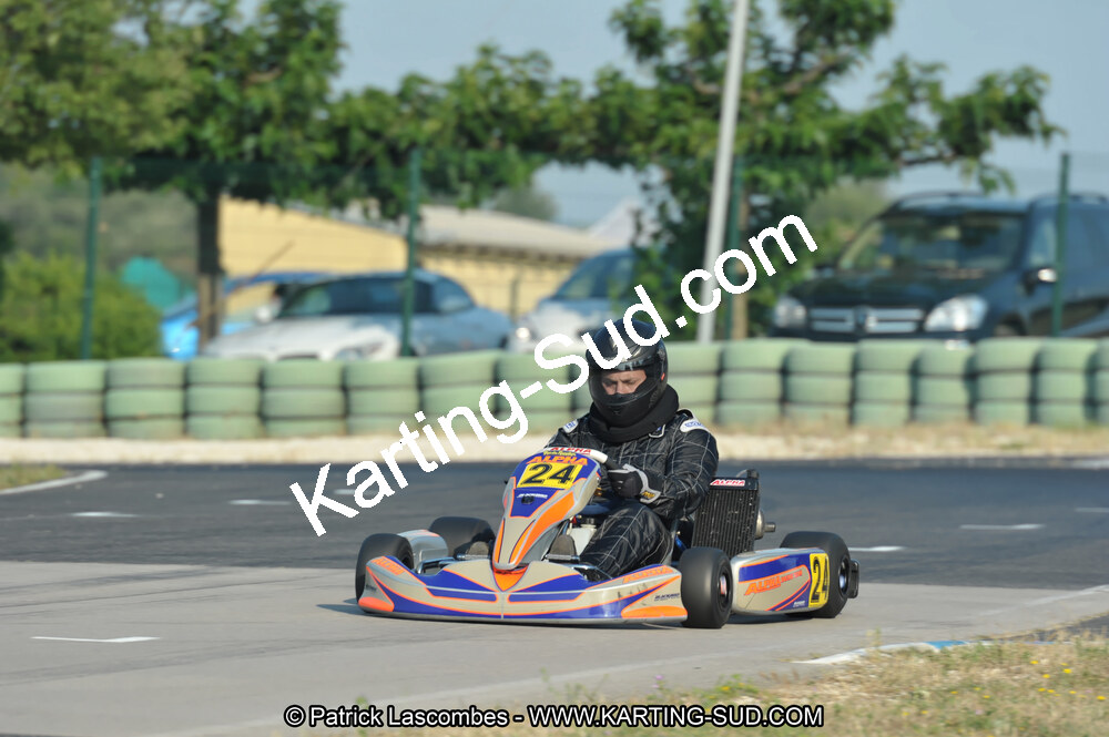 27/06/2010 : Rencontre Elceka à Grabels (photos Patrick Lascombes) 2010 — karting