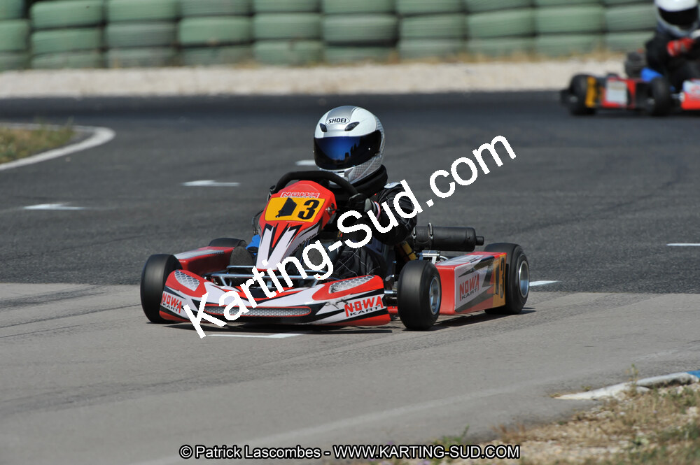 27/06/2010 : Rencontre Elceka à Grabels (photos Patrick Lascombes) 2010 — karting