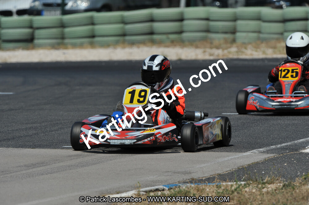 27/06/2010 : Rencontre Elceka à Grabels (photos Patrick Lascombes) 2010 — karting