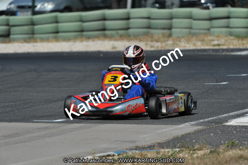 27/06/2010 : Rencontre Elceka à Grabels (photos Patrick Lascombes) 2010 — karting