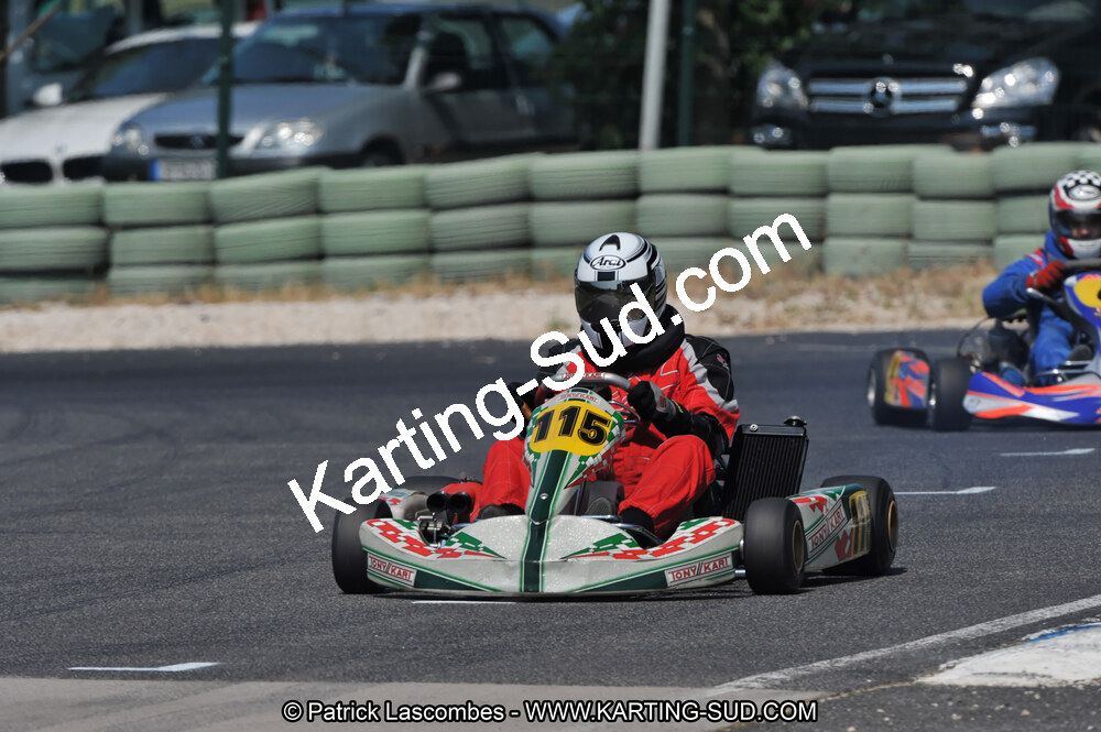 27/06/2010 : Rencontre Elceka à Grabels (photos Patrick Lascombes) 2010 — karting