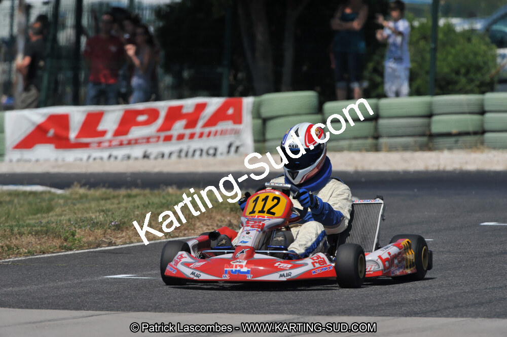 27/06/2010 : Rencontre Elceka à Grabels (photos Patrick Lascombes) 2010 — karting