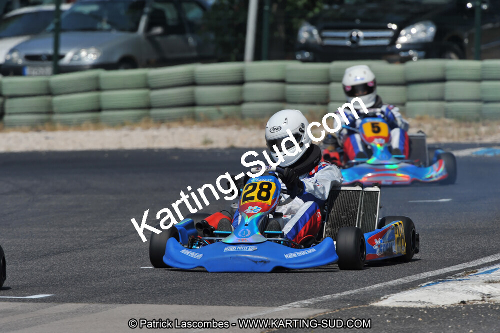 27/06/2010 : Rencontre Elceka à Grabels (photos Patrick Lascombes) 2010 — karting
