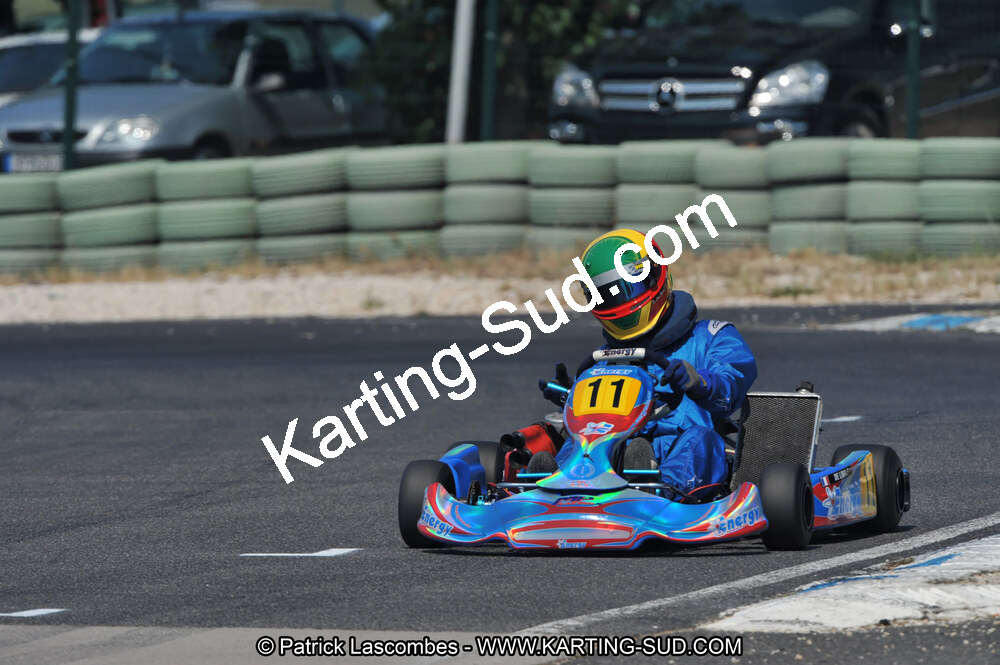 27/06/2010 : Rencontre Elceka à Grabels (photos Patrick Lascombes) 2010 — karting