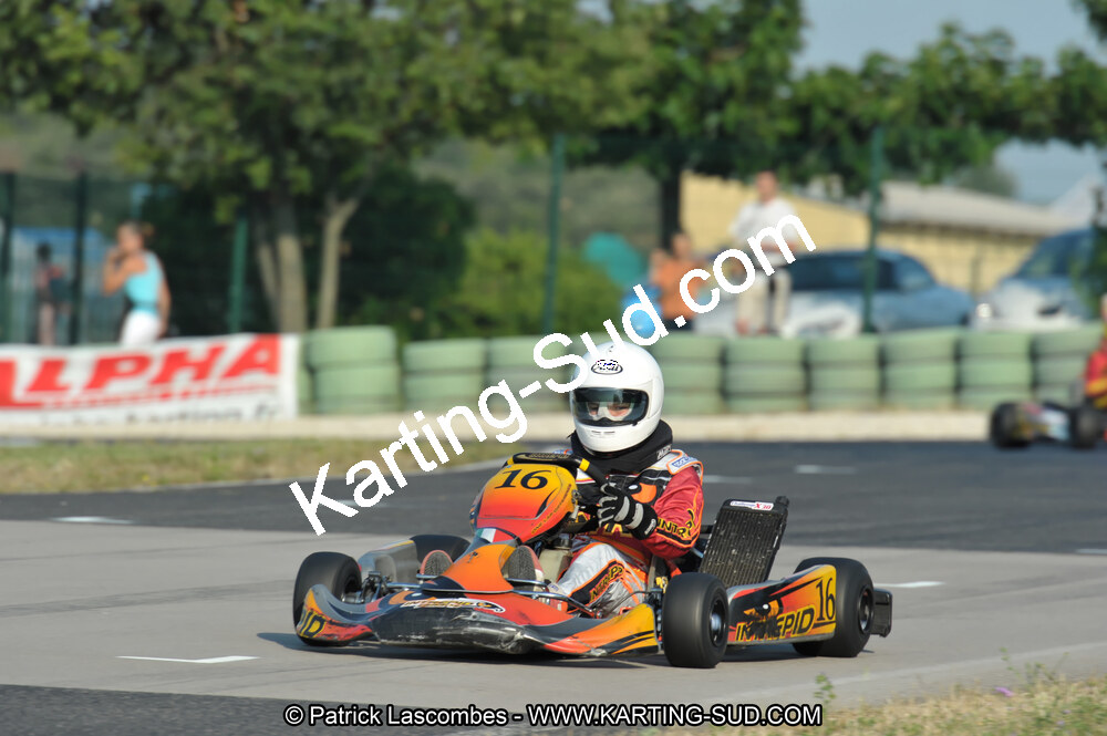 27/06/2010 : Rencontre Elceka à Grabels (photos Patrick Lascombes) 2010 — karting