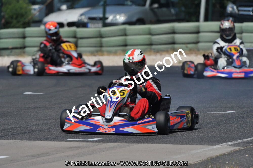 27/06/2010 : Rencontre Elceka à Grabels (photos Patrick Lascombes) 2010 — karting