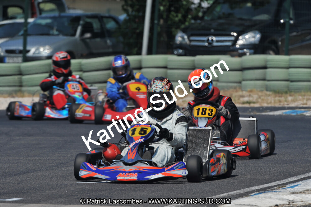 27/06/2010 : Rencontre Elceka à Grabels (photos Patrick Lascombes) 2010 — karting