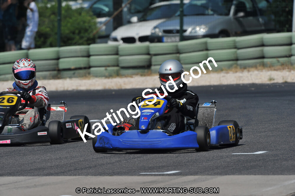 27/06/2010 : Rencontre Elceka à Grabels (photos Patrick Lascombes) 2010 — karting